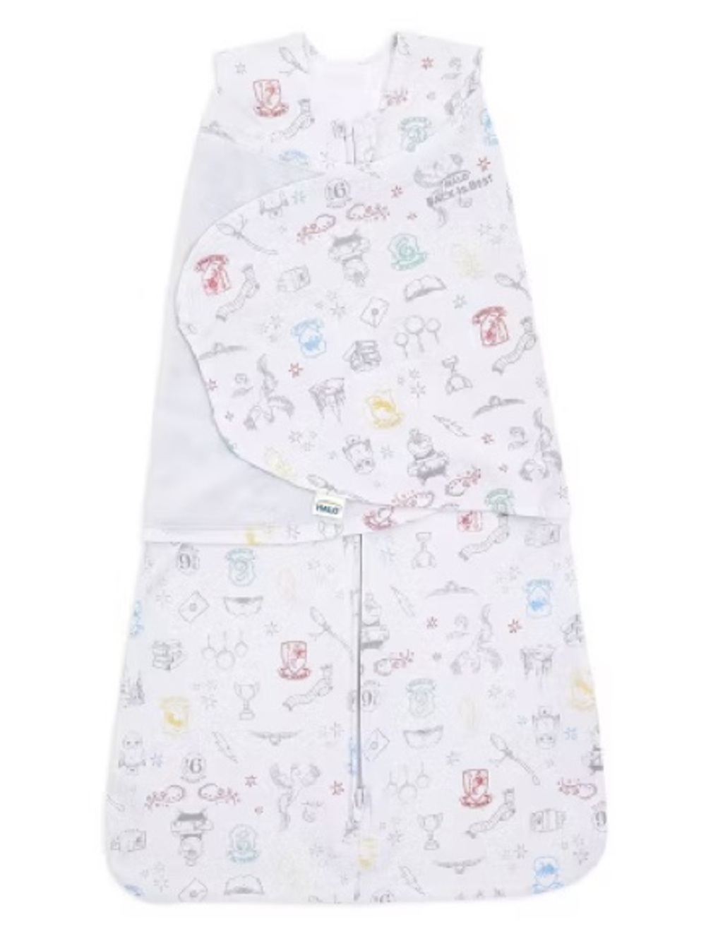 HALO Baby 100% cotton Sleepsack Swaddle Wrap - Harry Potter